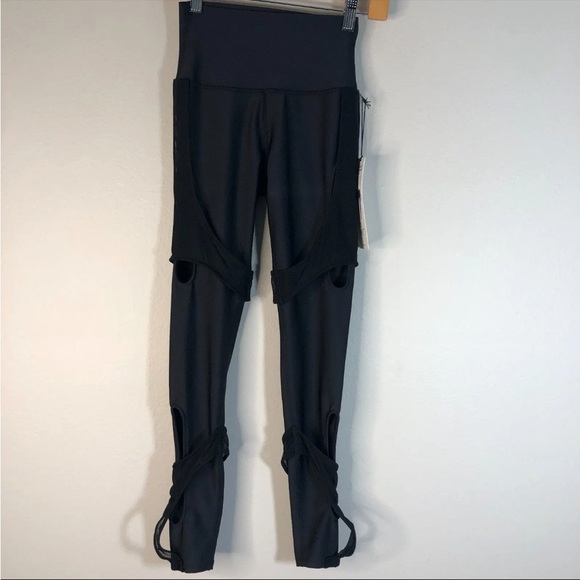 NWT ALO Yoga Women's Leggings XXS - Picture 3 of 8